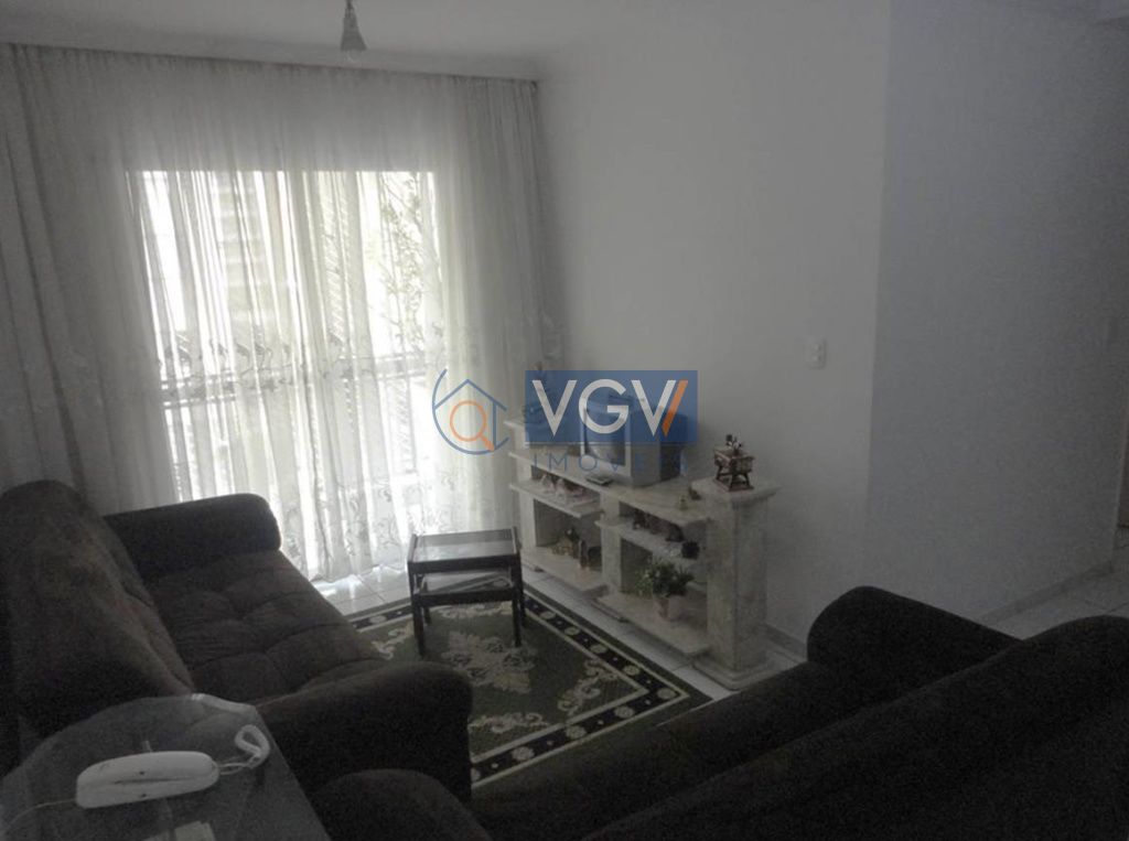 Apartamento à venda com 2 quartos, 90m² - Foto 2