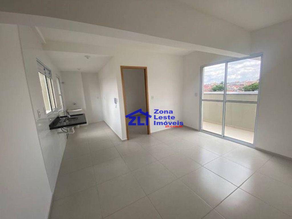 Apartamento à venda e aluguel com 2 quartos, 33m² - Foto 4