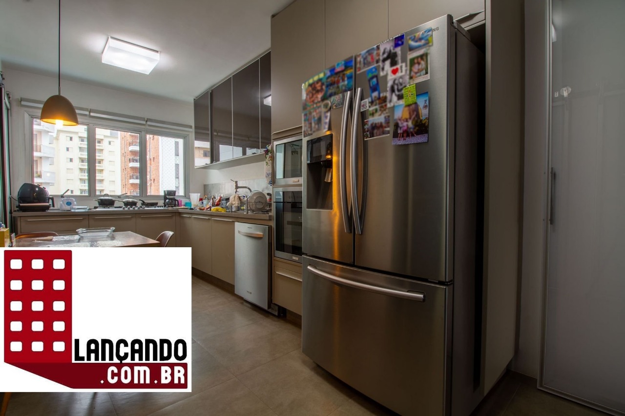 Apartamento à venda com 4 quartos, 170m² - Foto 2