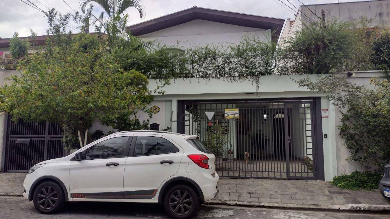 Casa à venda com 3 quartos, 184m² - Foto 1