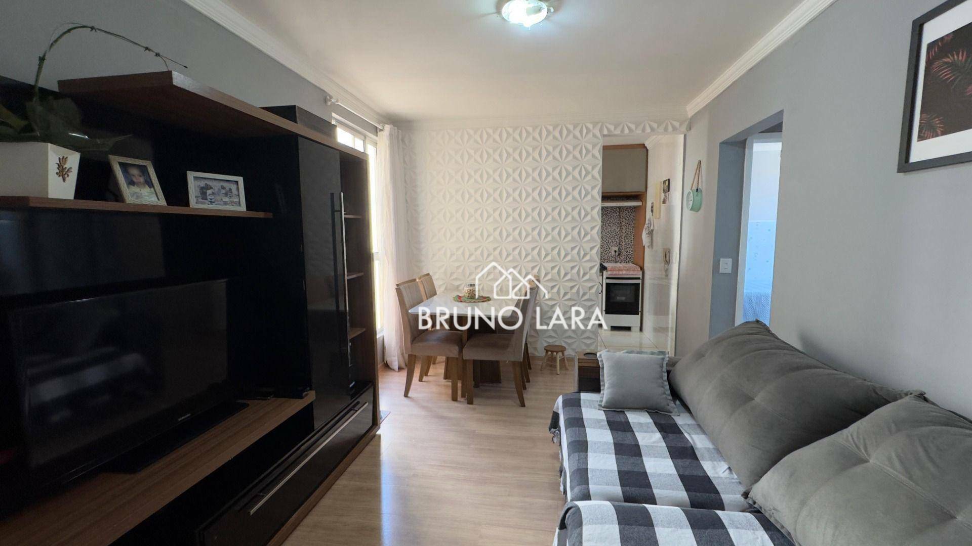 Apartamento, 2 quartos, 50 m² - Foto 3