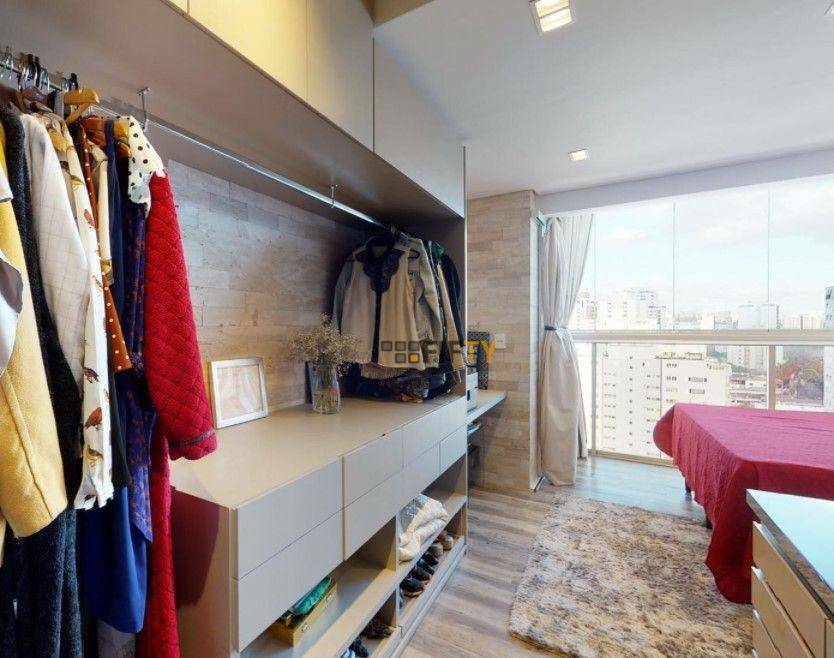 Apartamento à venda com 1 quarto, 74m² - Foto 8