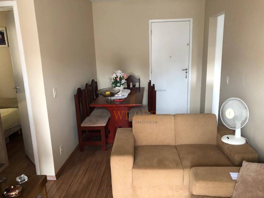 Apartamento à venda com 2 quartos, 45m² - Foto 6