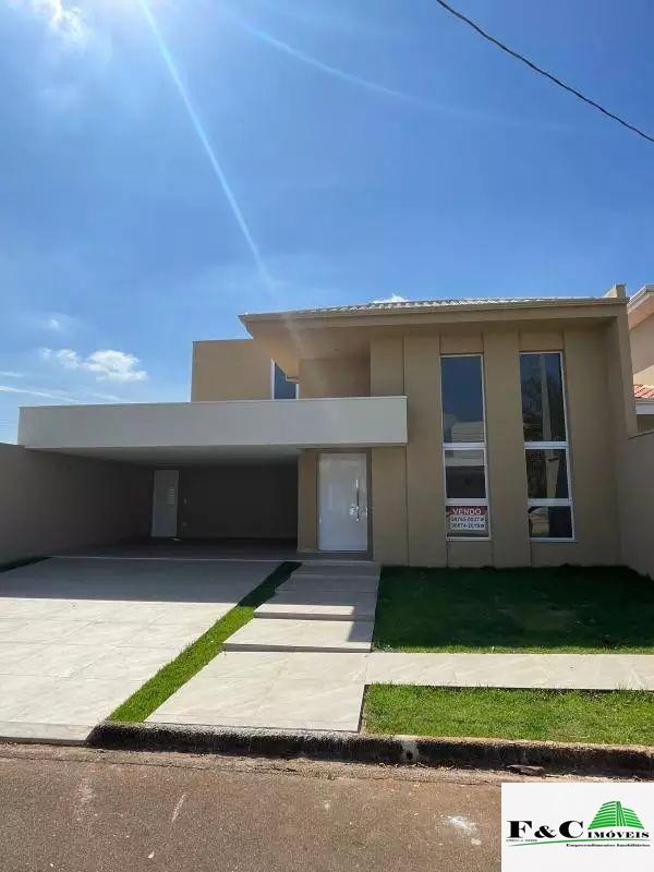 Casa de Condomínio à venda com 3 quartos, 319m² - Foto 6