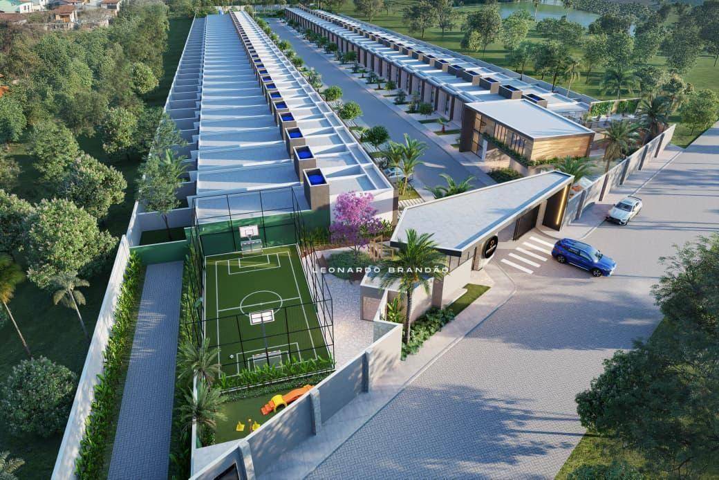 Casa de Condomínio, 3 quartos - Foto 3