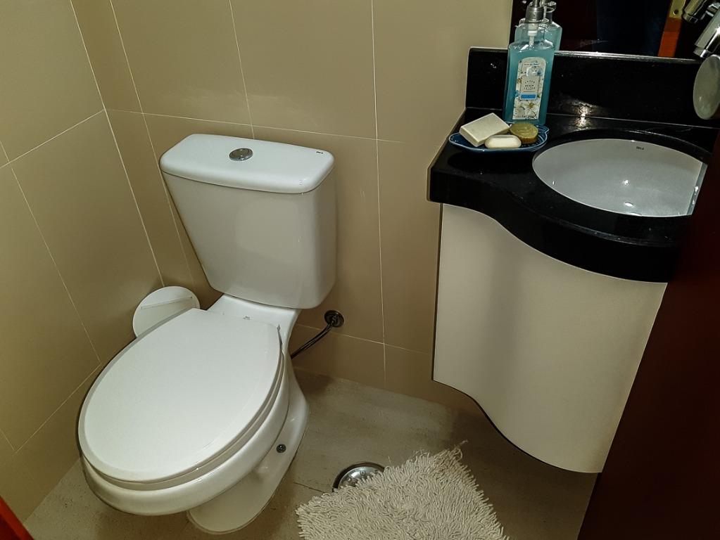 Apartamento à venda com 3 quartos, 140m² - Foto 7