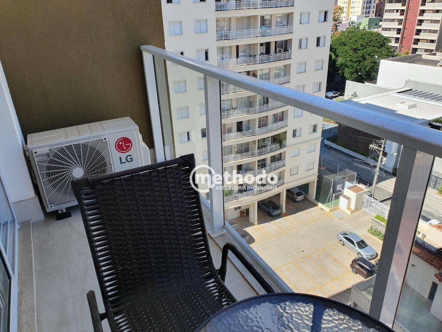 Apartamento à venda com 1 quarto, 38m² - Foto 14