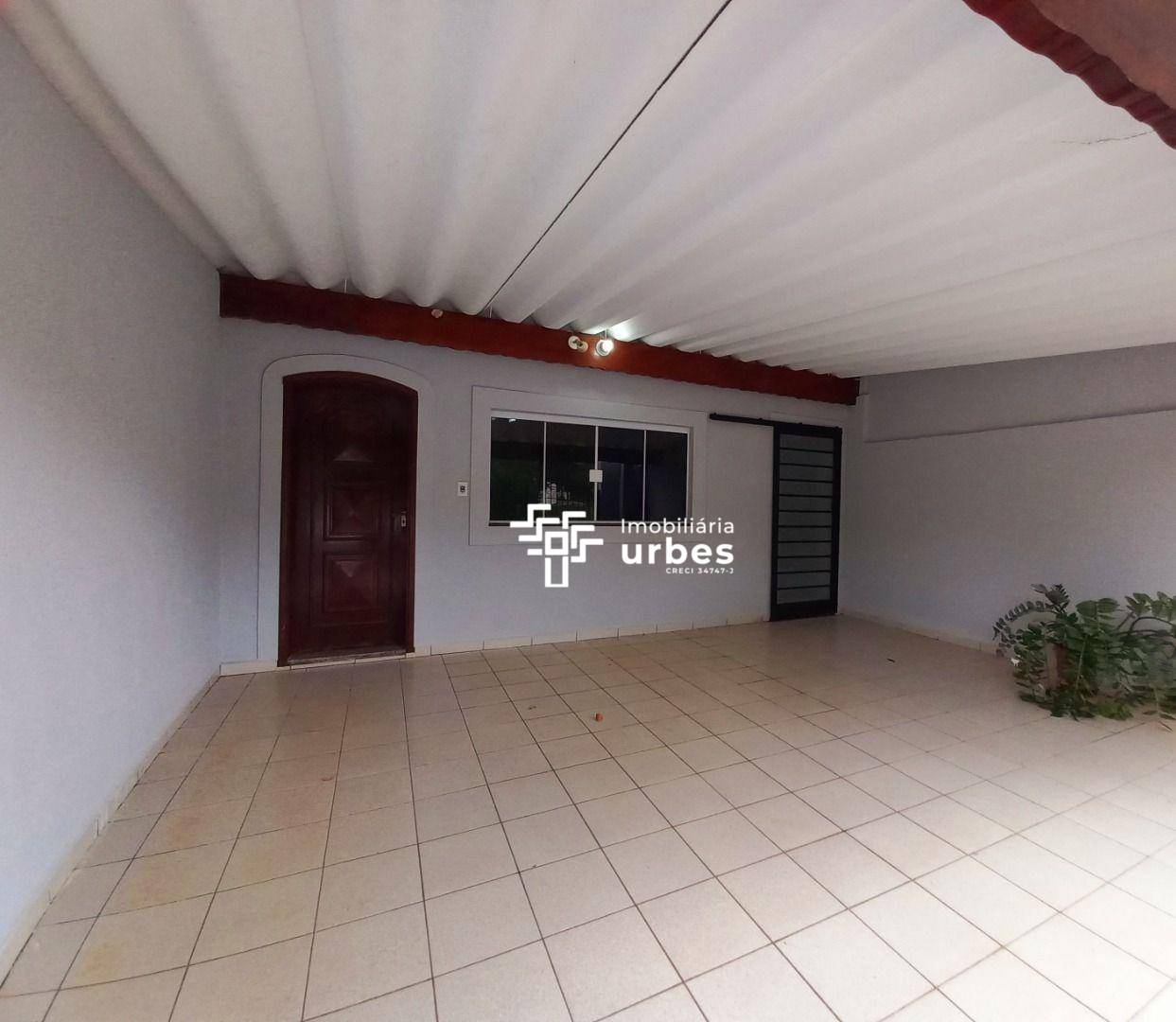 Casa, 3 quartos, 90 m² - Foto 1