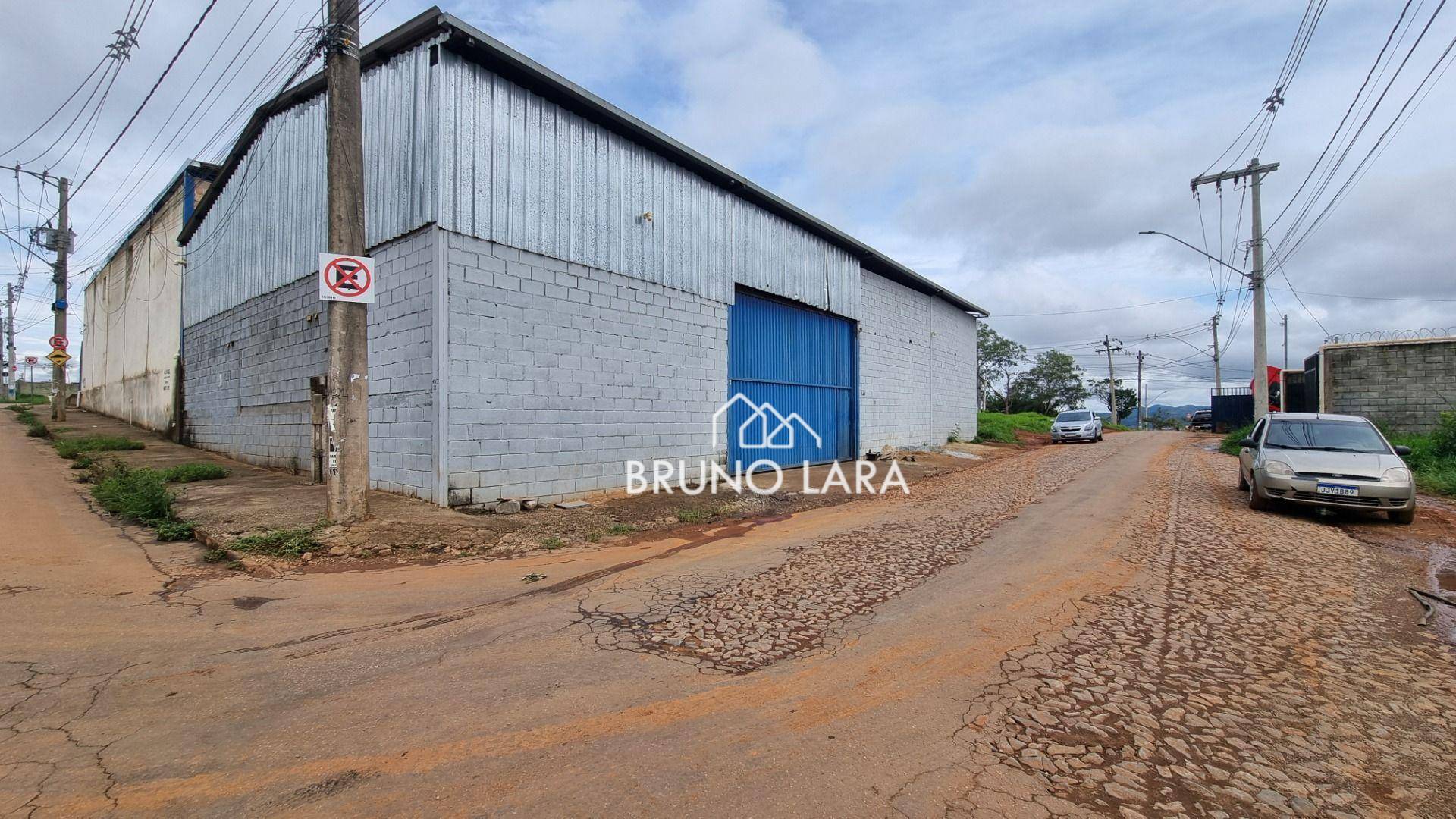 Depósito-Galpão, 360 m² - Foto 3