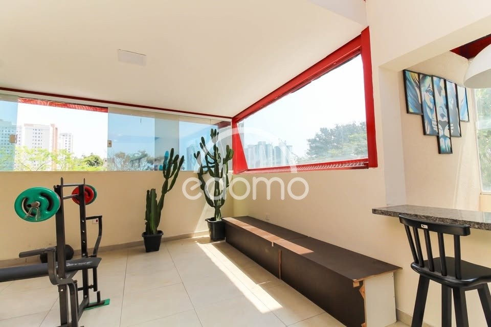 Apartamento para alugar com 1 quarto, 25m² - Foto 8