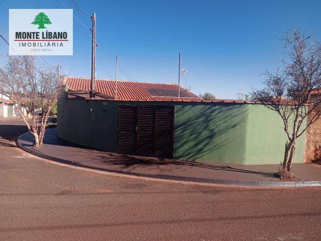 Casa para alugar com 2 quartos, 100m² - Foto 1