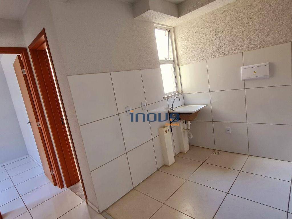 Apartamento à venda com 2 quartos, 46m² - Foto 7