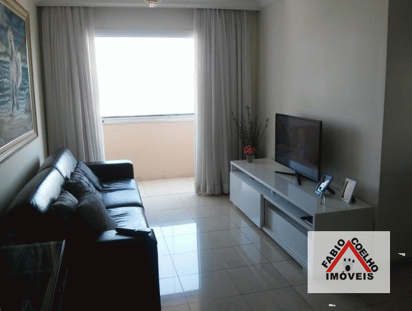 Apartamento à venda com 3 quartos, 85m² - Foto 1