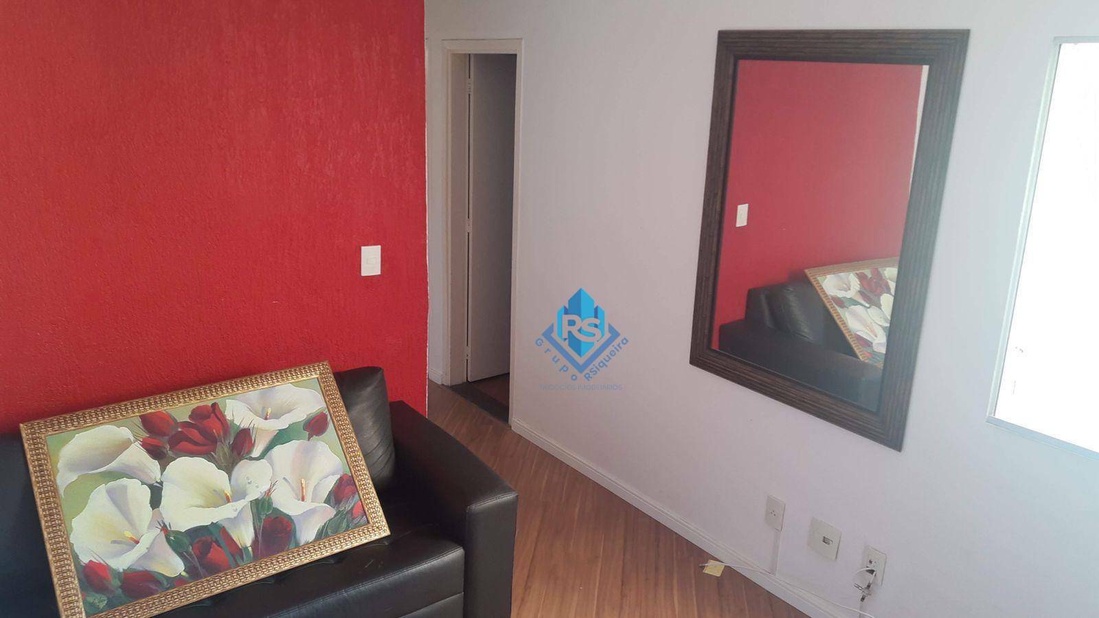 Apartamento à venda e aluguel com 2 quartos, 45m² - Foto 1