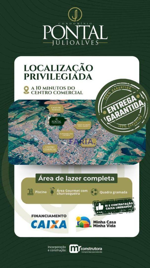 Apartamento, 2 quartos, 46 m² - Foto 1