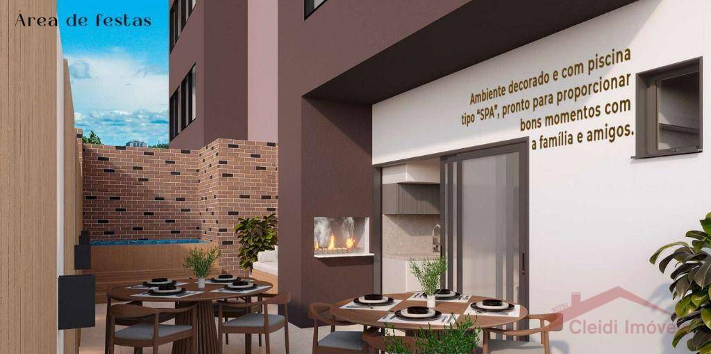 Apartamento, 2 quartos, 57 m² - Foto 4