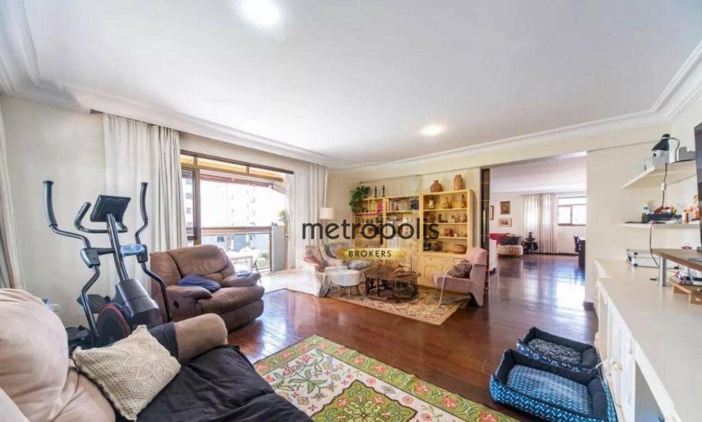 Apartamento à venda e aluguel com 4 quartos, 370m² - Foto 12