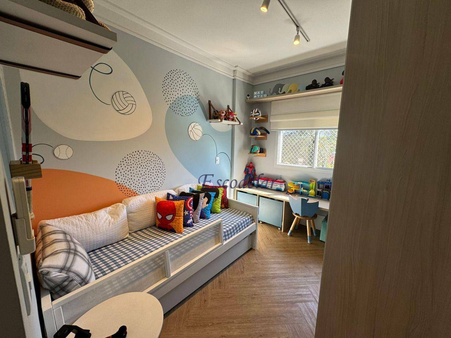 Apartamento à venda com 3 quartos, 155m² - Foto 59