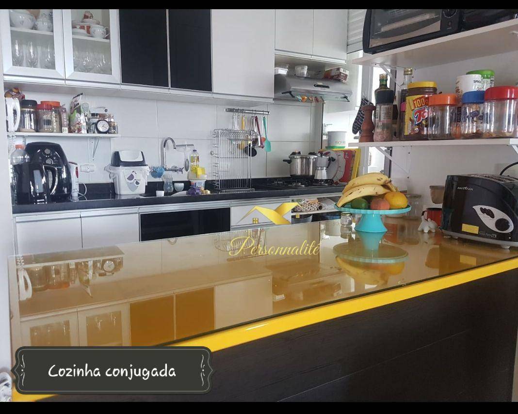 Apartamento à venda com 3 quartos, 78m² - Foto 1