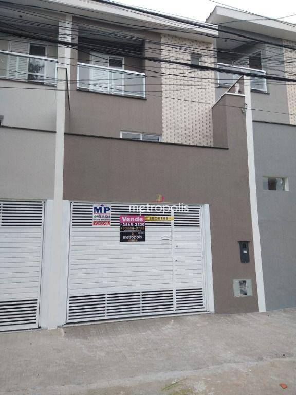 Sobrado à venda com 2 quartos, 115m² - Foto 2