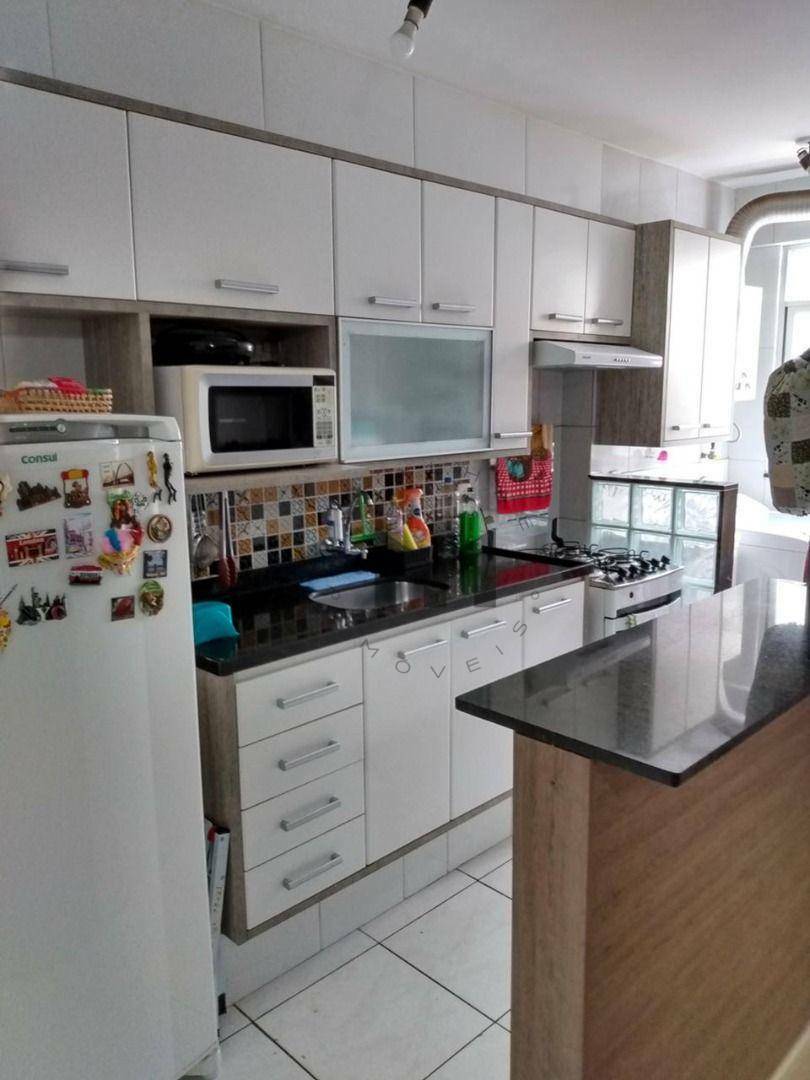 Apartamento à venda com 2 quartos, 55m² - Foto 6