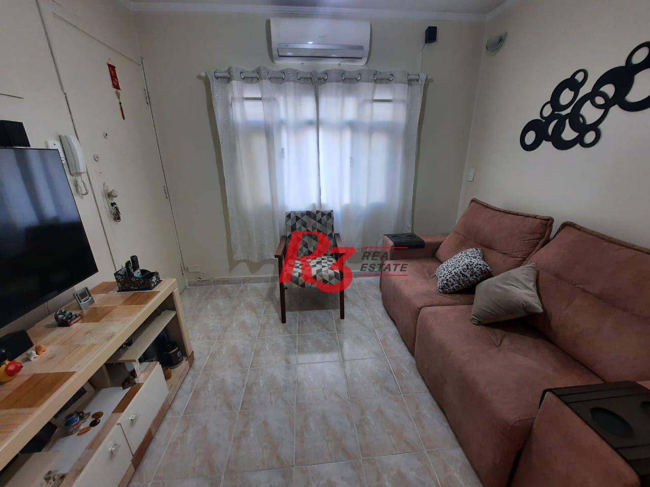 Apartamento à venda com 2 quartos, 46m² - Foto 3