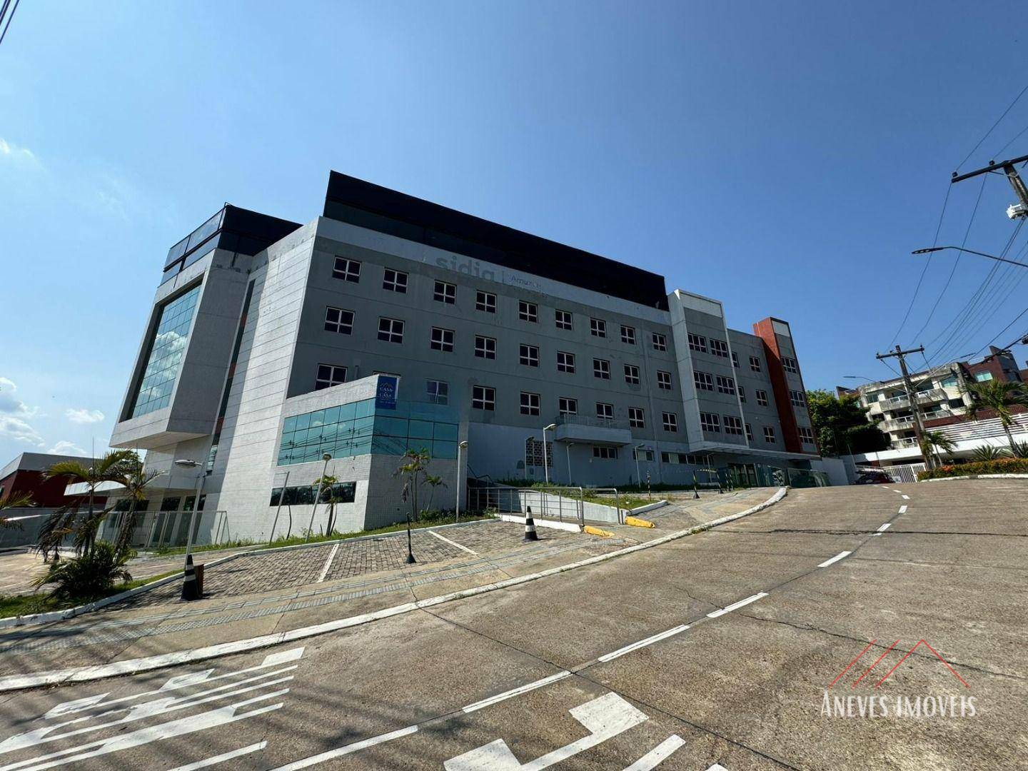 Prédio Inteiro à venda e aluguel, 3800m² - Foto 1