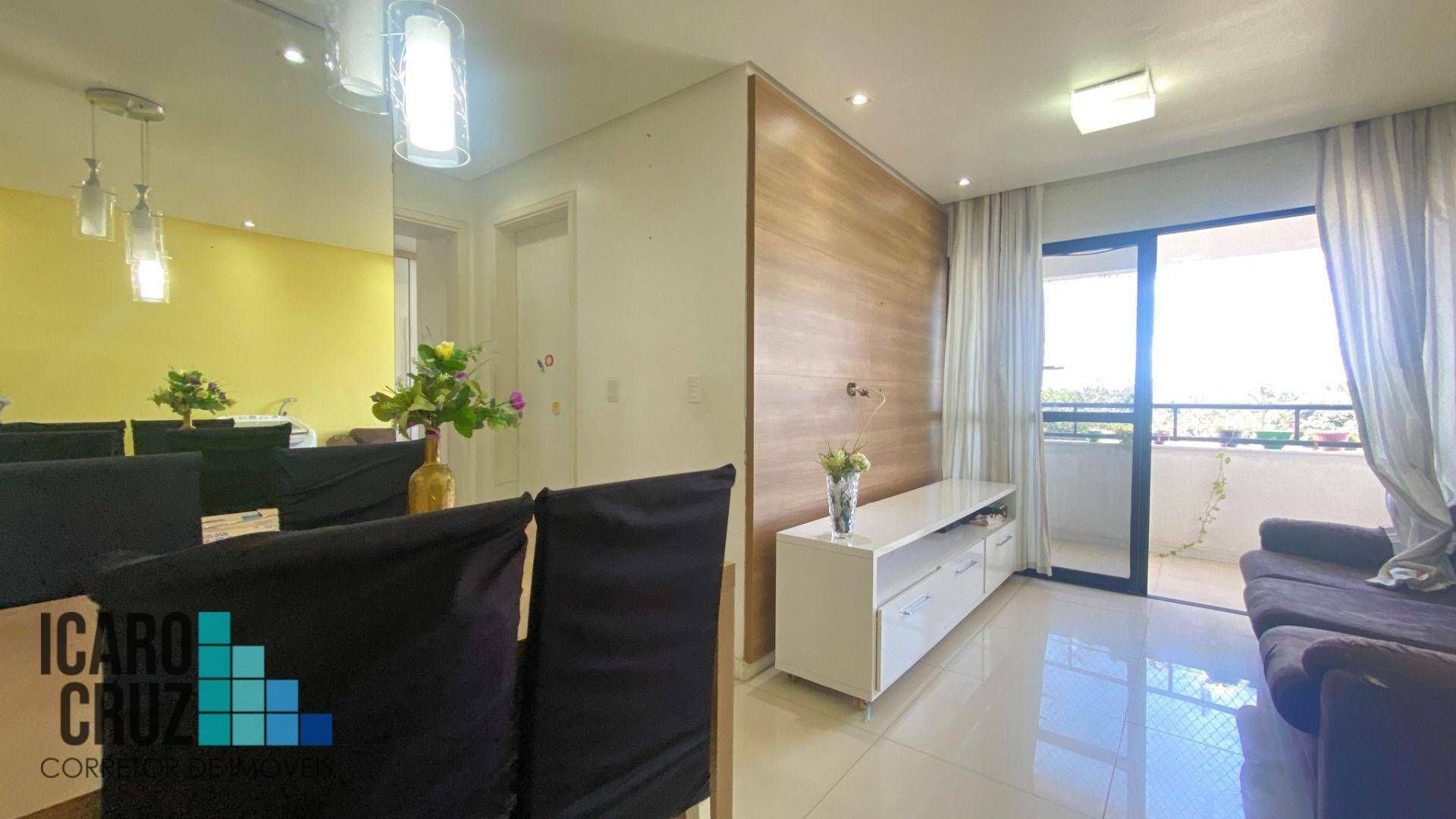Apartamento para alugar com 2 quartos, 56m² - Foto 3