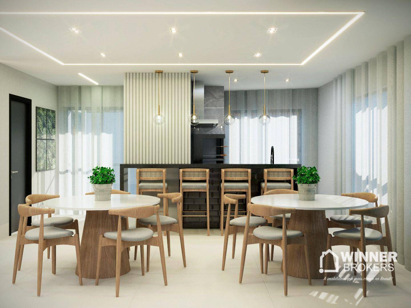 Apartamento à venda com 3 quartos, 67m² - Foto 11