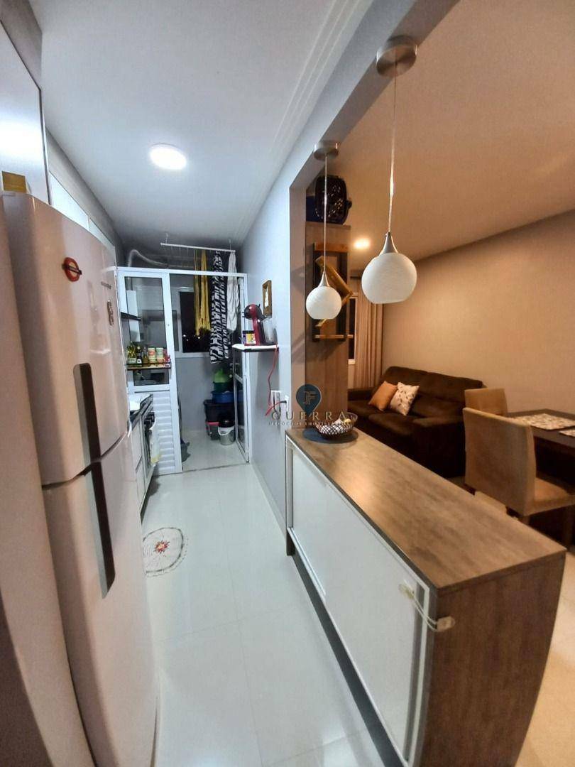 Apartamento para alugar com 1 quarto, 35m² - Foto 2