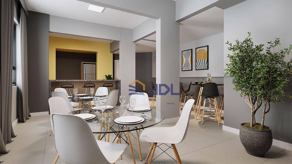 Apartamento à venda com 2 quartos, 62m² - Foto 6