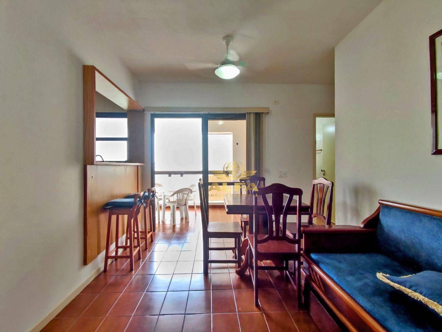 Apartamento à venda com 1 quarto, 60m² - Foto 6