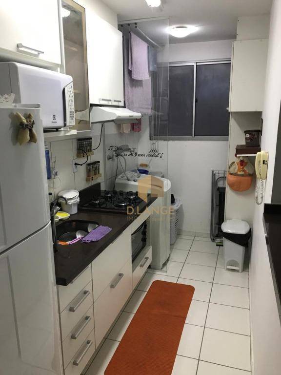 Apartamento à venda com 2 quartos, 45m² - Foto 5