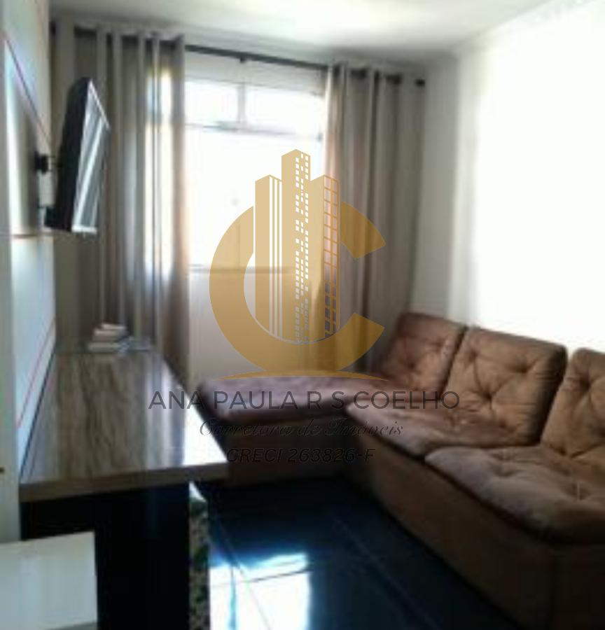 Apartamento à venda com 2 quartos, 45m² - Foto 4