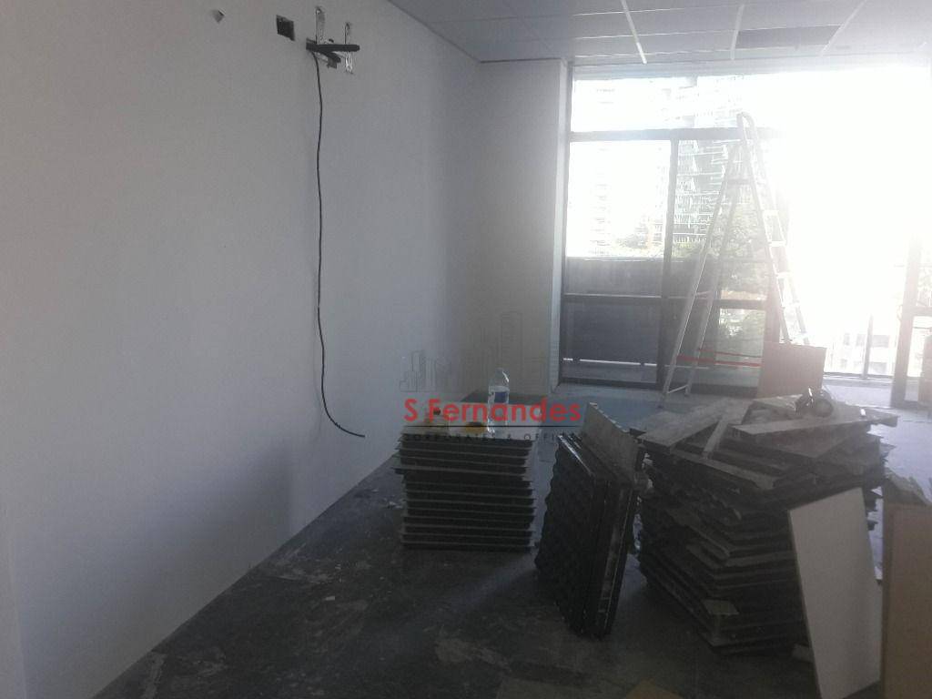 Conjunto Comercial-Sala para alugar, 59m² - Foto 17