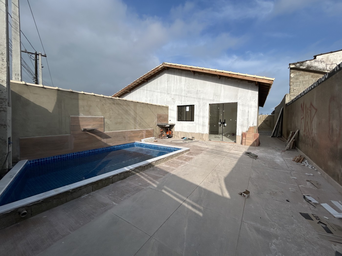 Casa, 2 quartos - Foto 1