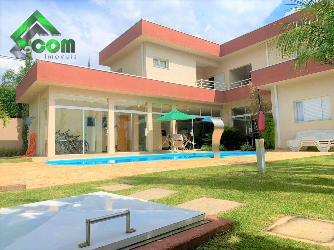 Casa de Condomínio à venda com 5 quartos, 500m² - Foto 10