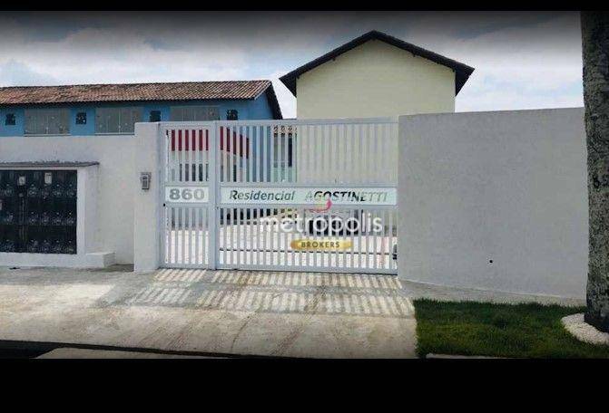 Sobrado à venda e aluguel com 2 quartos, 54m² - Foto 2