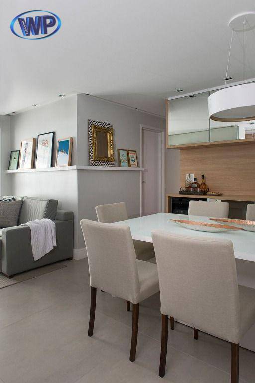 Apartamento à venda com 3 quartos, 86m² - Foto 3