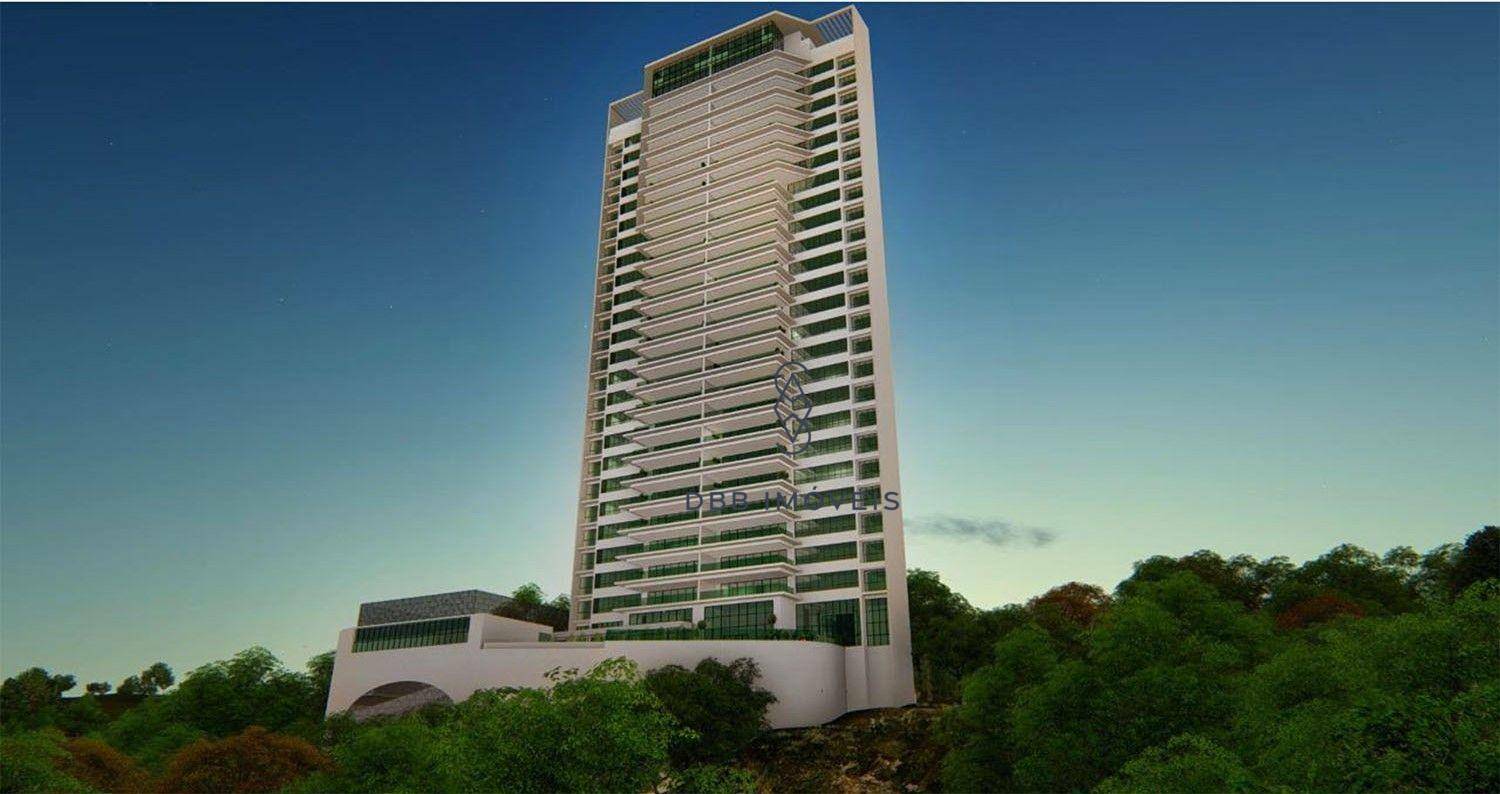 Apartamento à venda com 4 quartos, 186m² - Foto 12