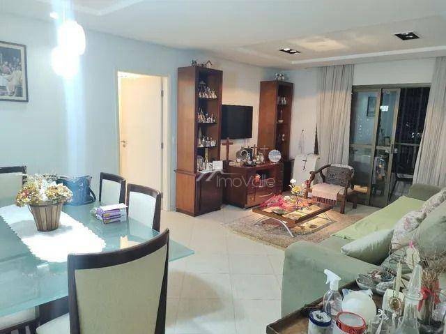 Apartamento à venda com 3 quartos, 114m² - Foto 2