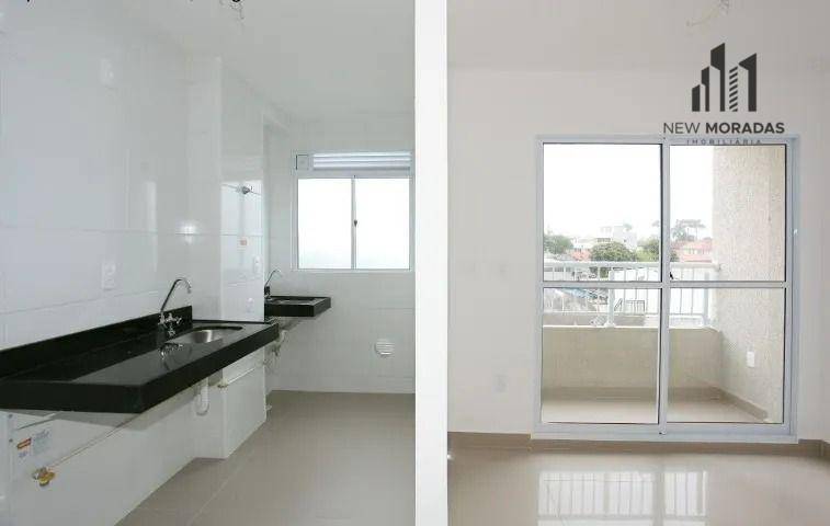 Apartamento à venda com 2 quartos, 44m² - Foto 1