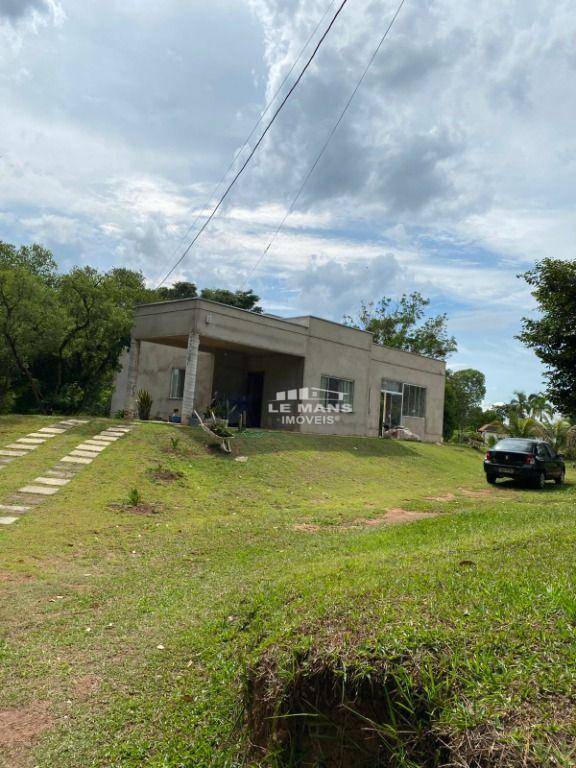 Chácara, 4 quartos, 5225 m² - Foto 1