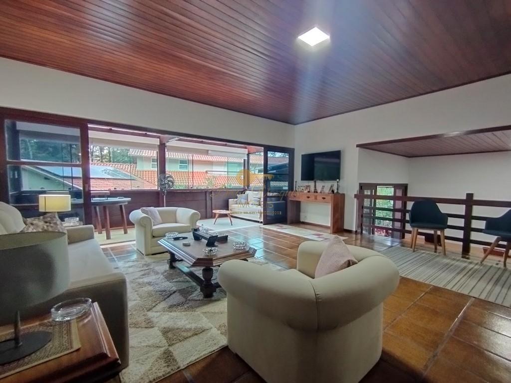 Casa de Condomínio à venda com 4 quartos, 570m² - Foto 11