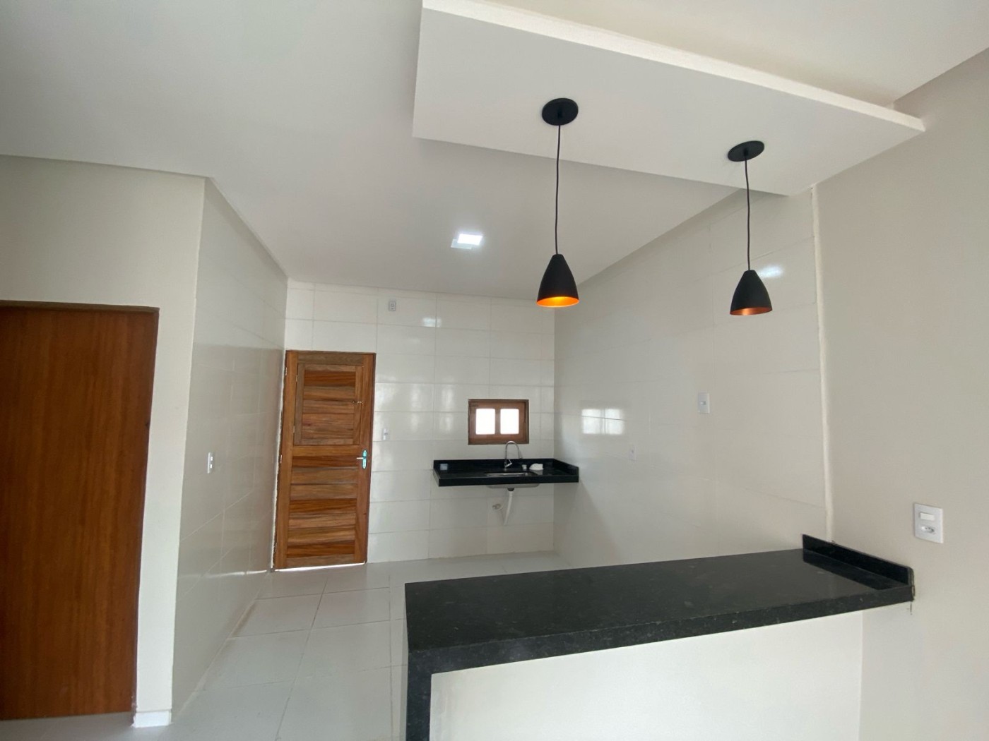 Casa, 2 quartos, 54 m² - Foto 2