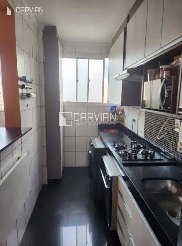 Apartamento à venda com 2 quartos, 48m² - Foto 5