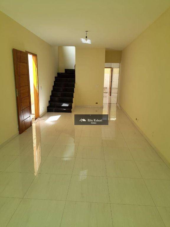 Sobrado à venda com 3 quartos, 125m² - Foto 1