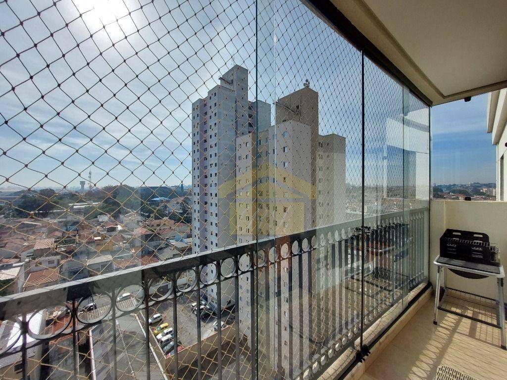 Apartamento à venda com 3 quartos, 83m² - Foto 3