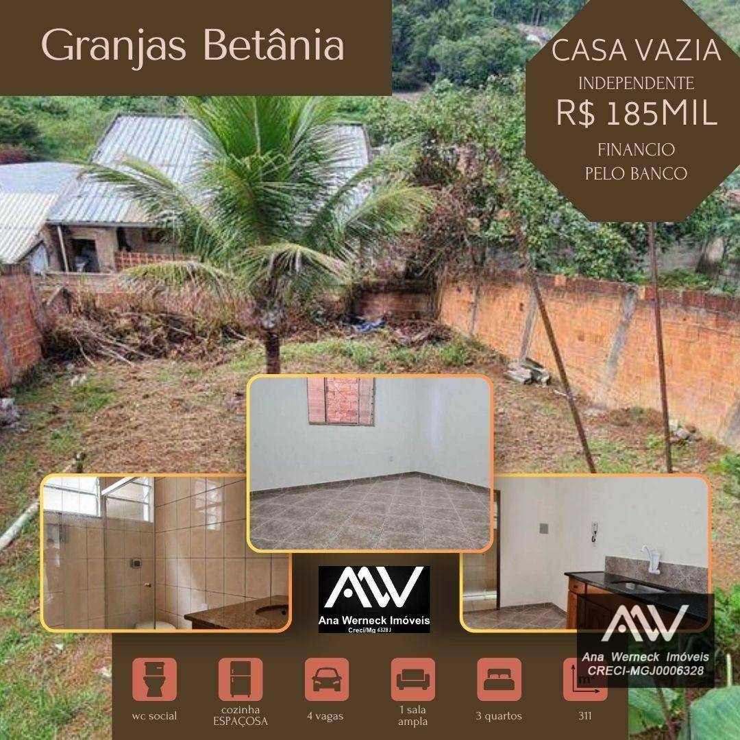 Casa à venda com 2 quartos, 94m² - Foto 1