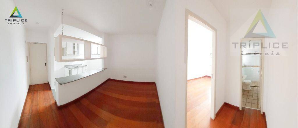 Apartamento à venda com 1 quarto, 40m² - Foto 8